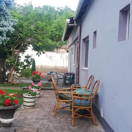 Sobe Sponga 게스트하우스 Kikinda