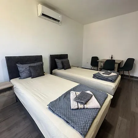 Sobe Sponga 3* Kikinda