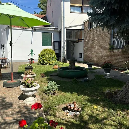 게스트하우스 Sobe Sponga Kikinda