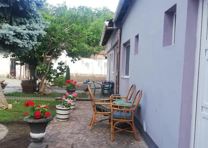 Sobe Sponga ゲストハウス Kikinda